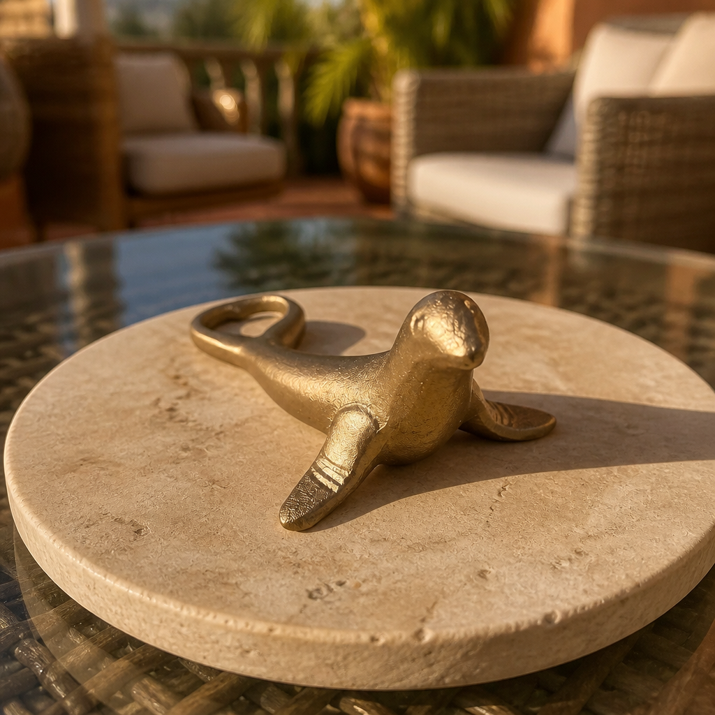Seal Bottle Opener