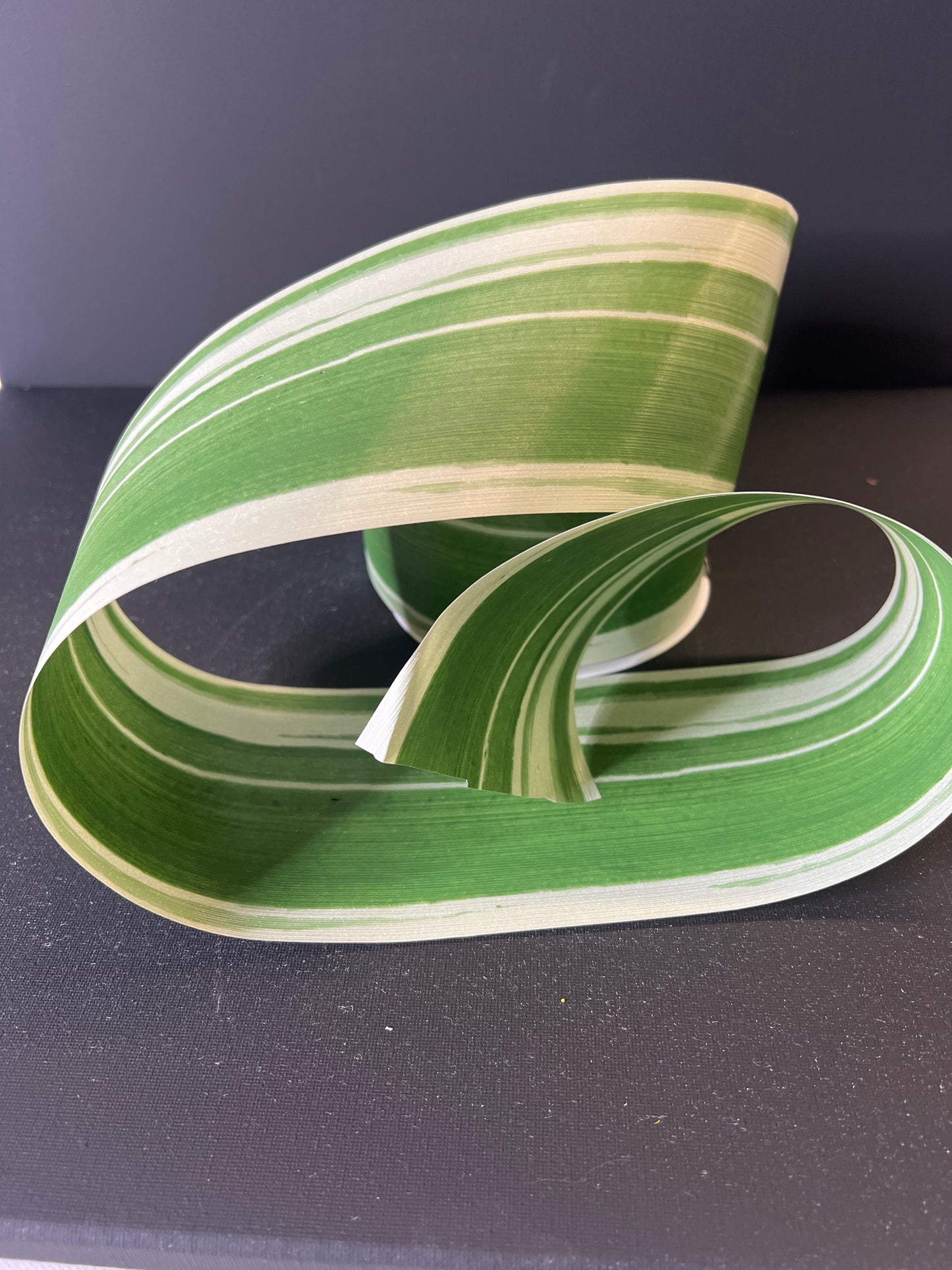 4" 55yds Aspid Green