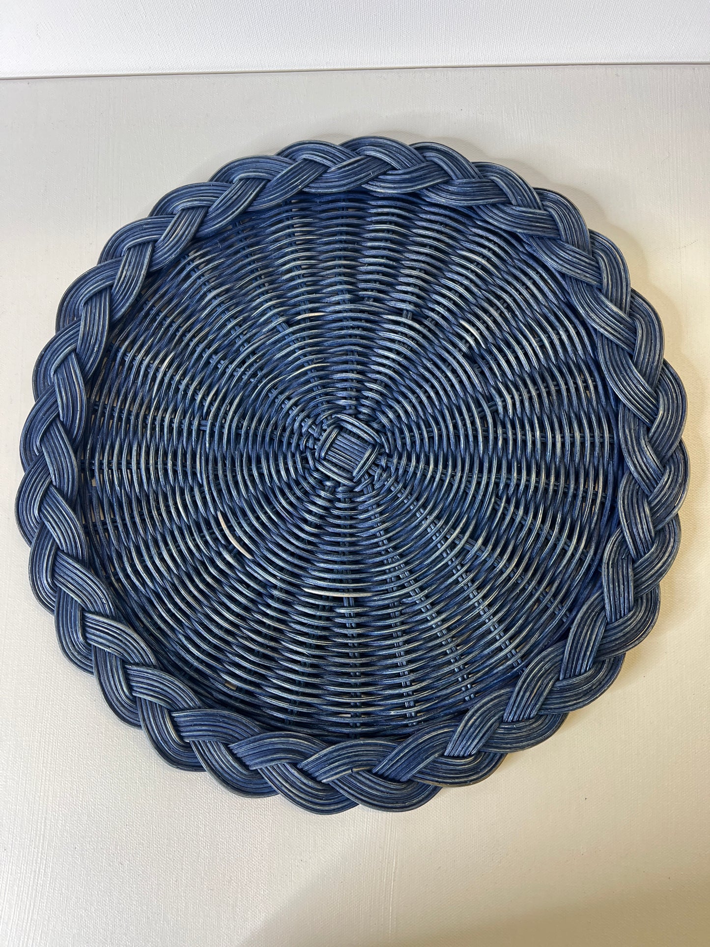 NYRP-N4 Blue Braided Charger