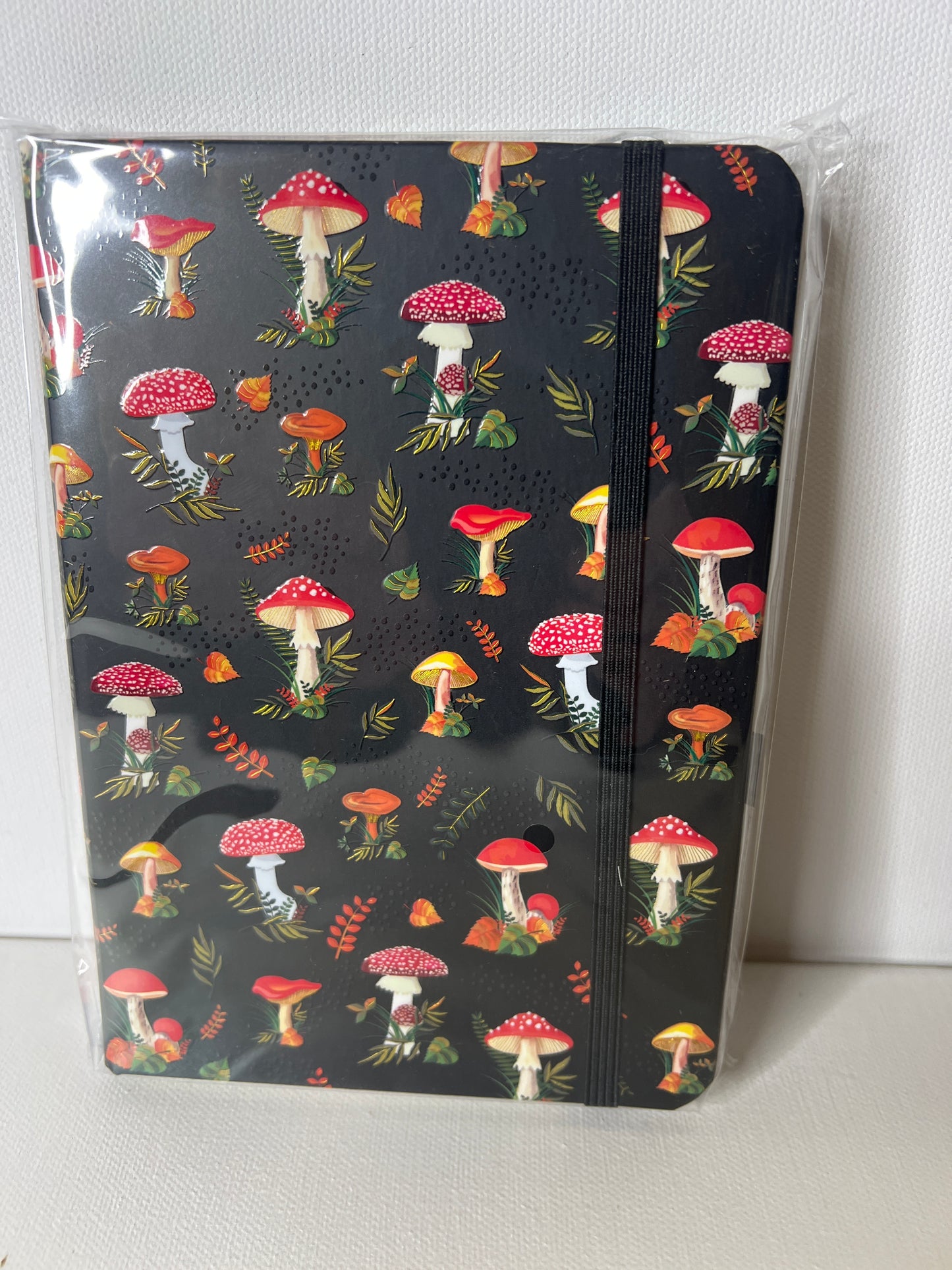Mushroom Journal