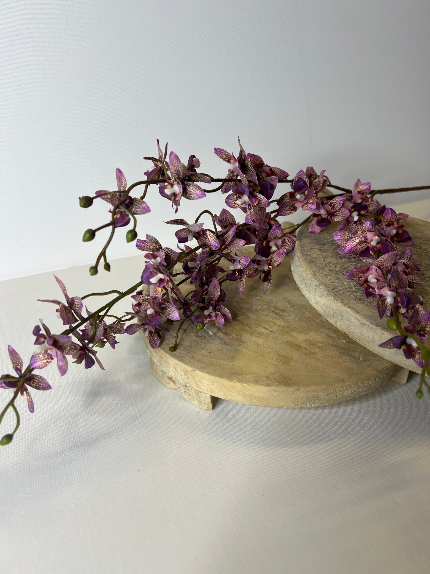 34" Garden Orchid Lavender