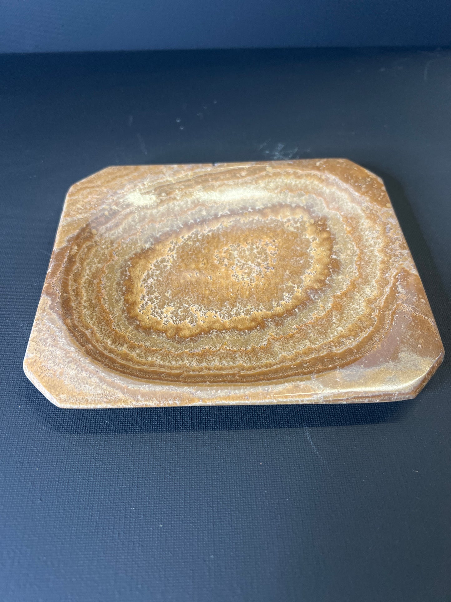Aragonite Rectangular Dish