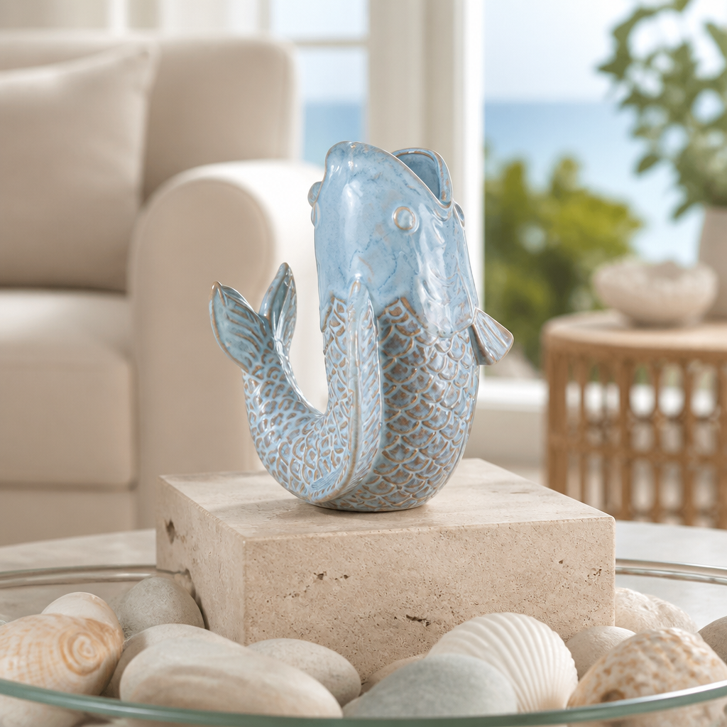 Fish Vase