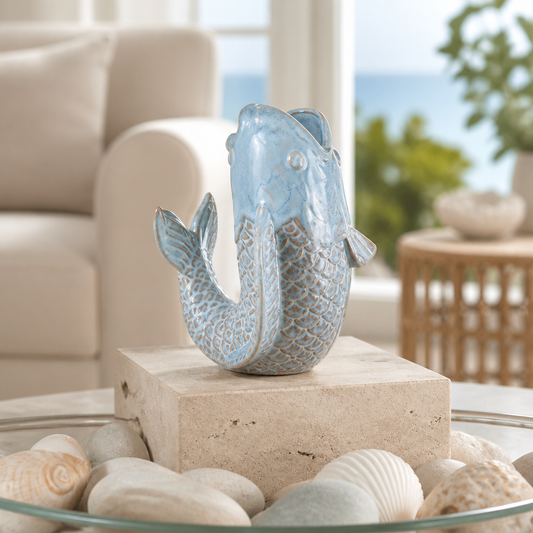 Fish Vase