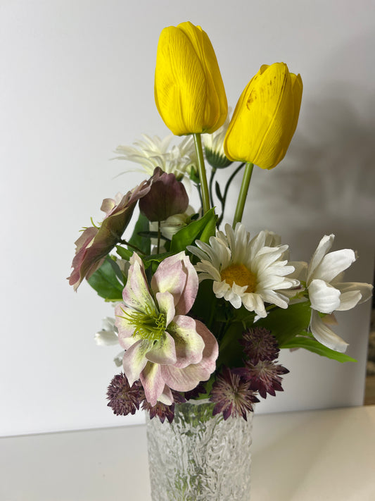 20" Hand Tied Bouquet  Style # 6
