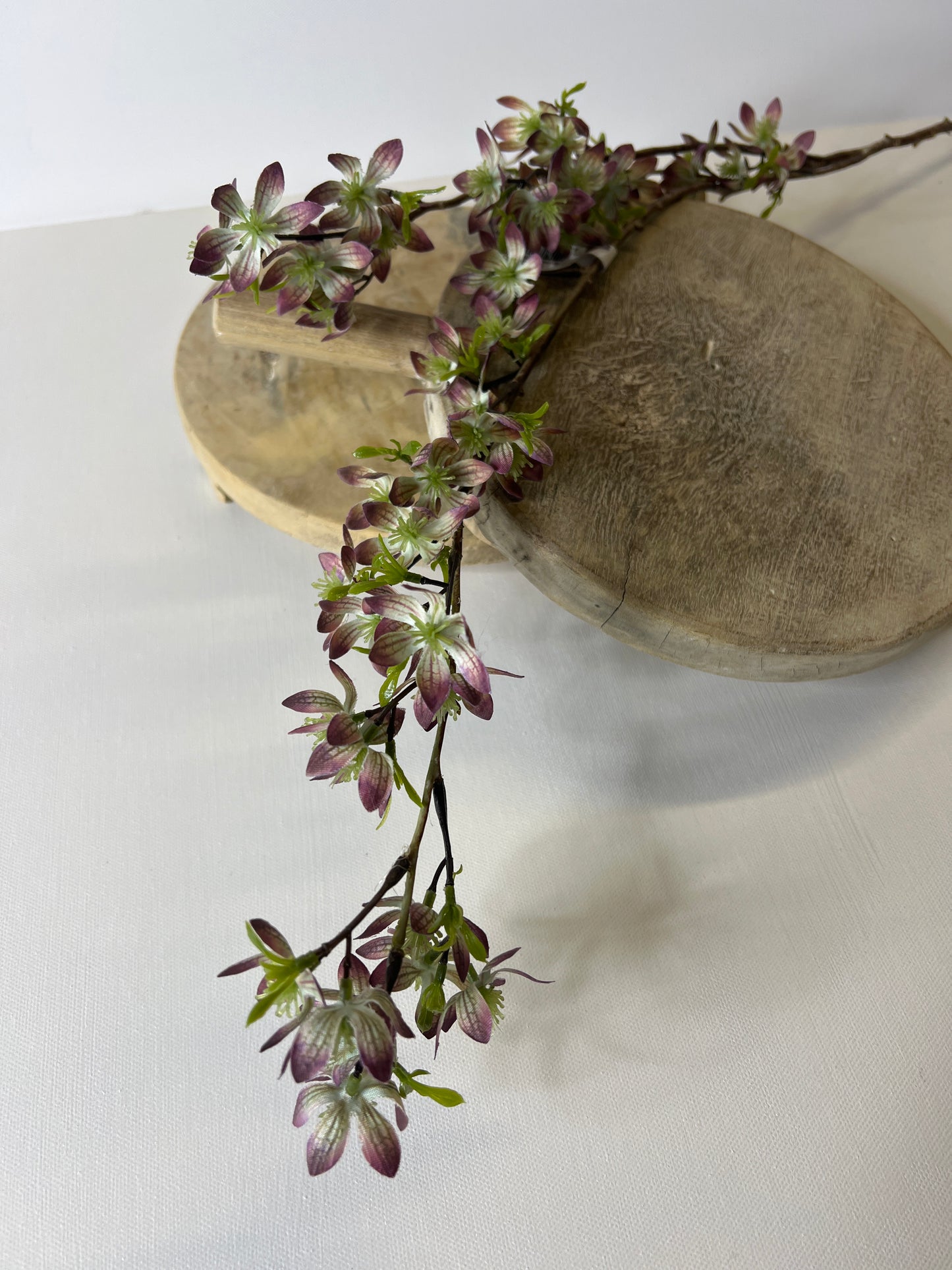 32" Blossom Branch Violet