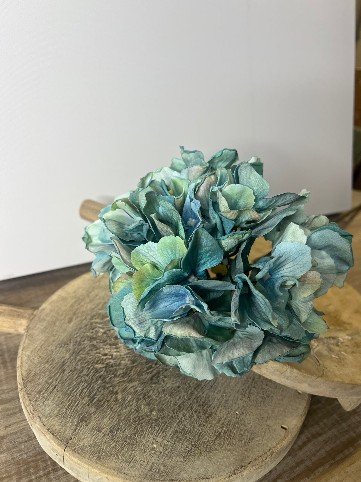 30" Blue Hydrangea