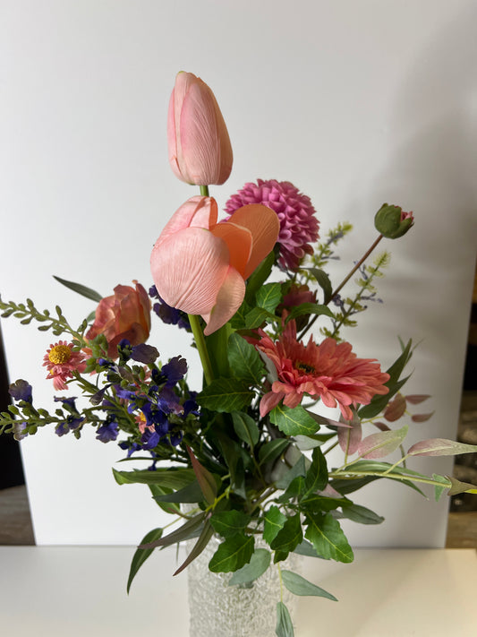 24" Hand Tied Bouquet Style # 11