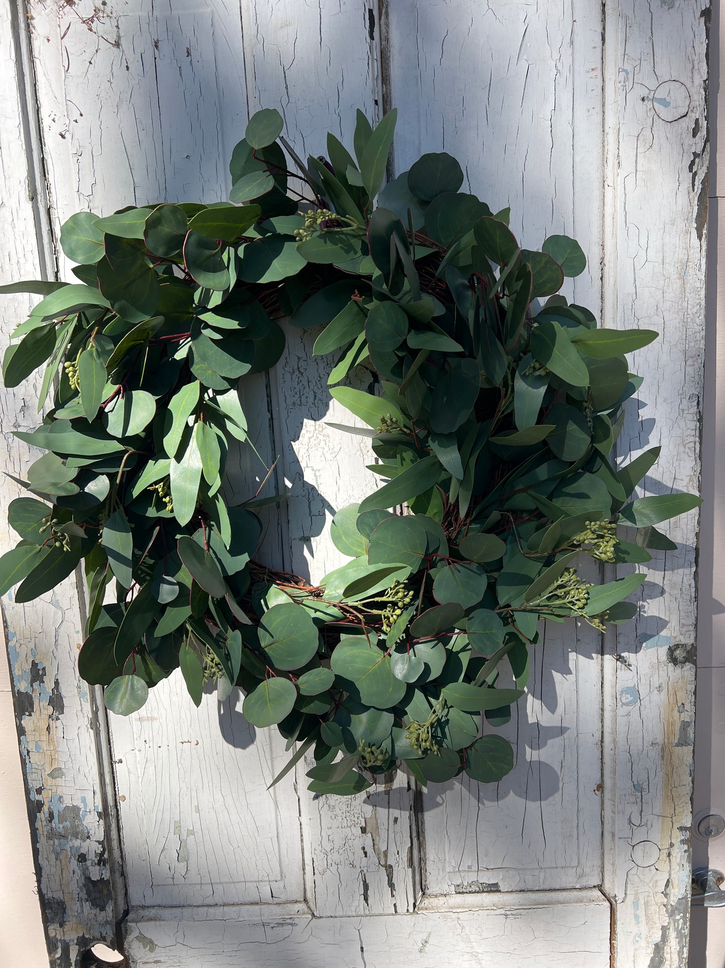Eucalyptus Wreath