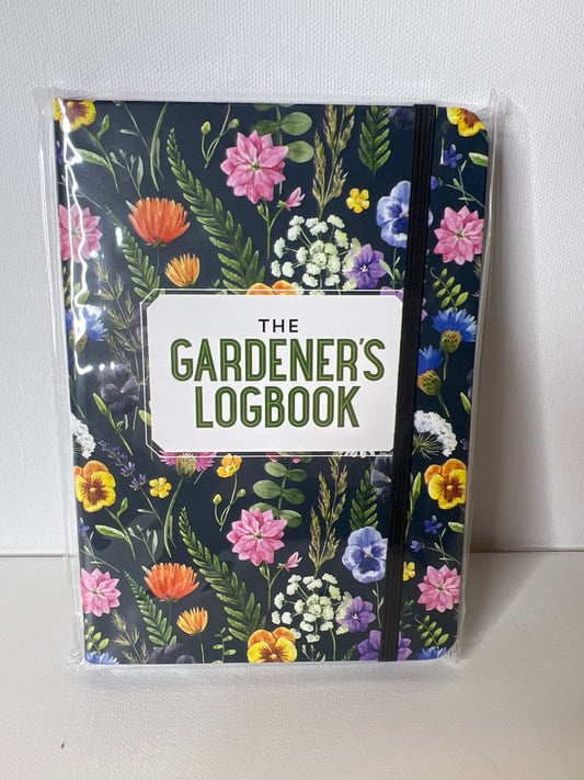 The Gardeners Logbook