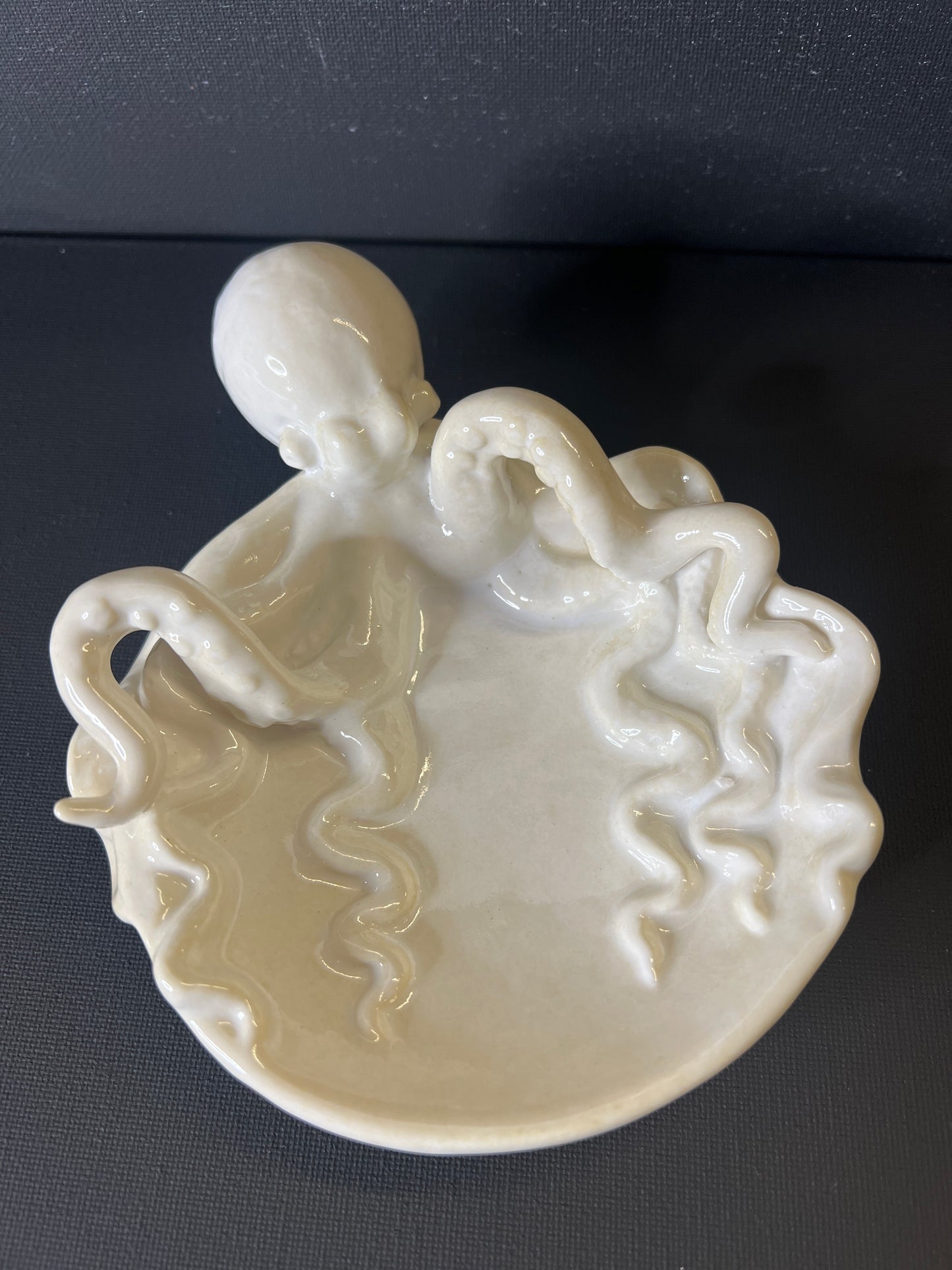 6" X 5" Octopus Dish