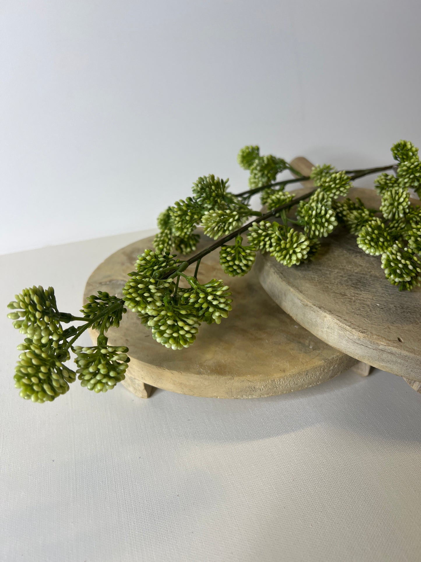 28" Sedum Spray