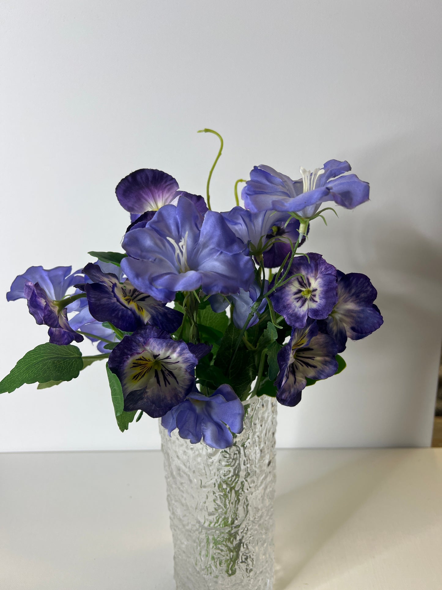 16" Tall Hand Tied Bouquet  Style # 8
