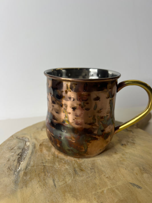 Mule Mug