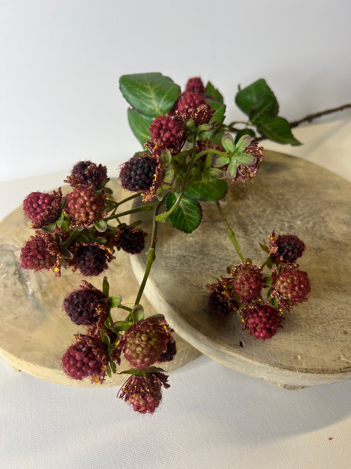 30" Raspberry