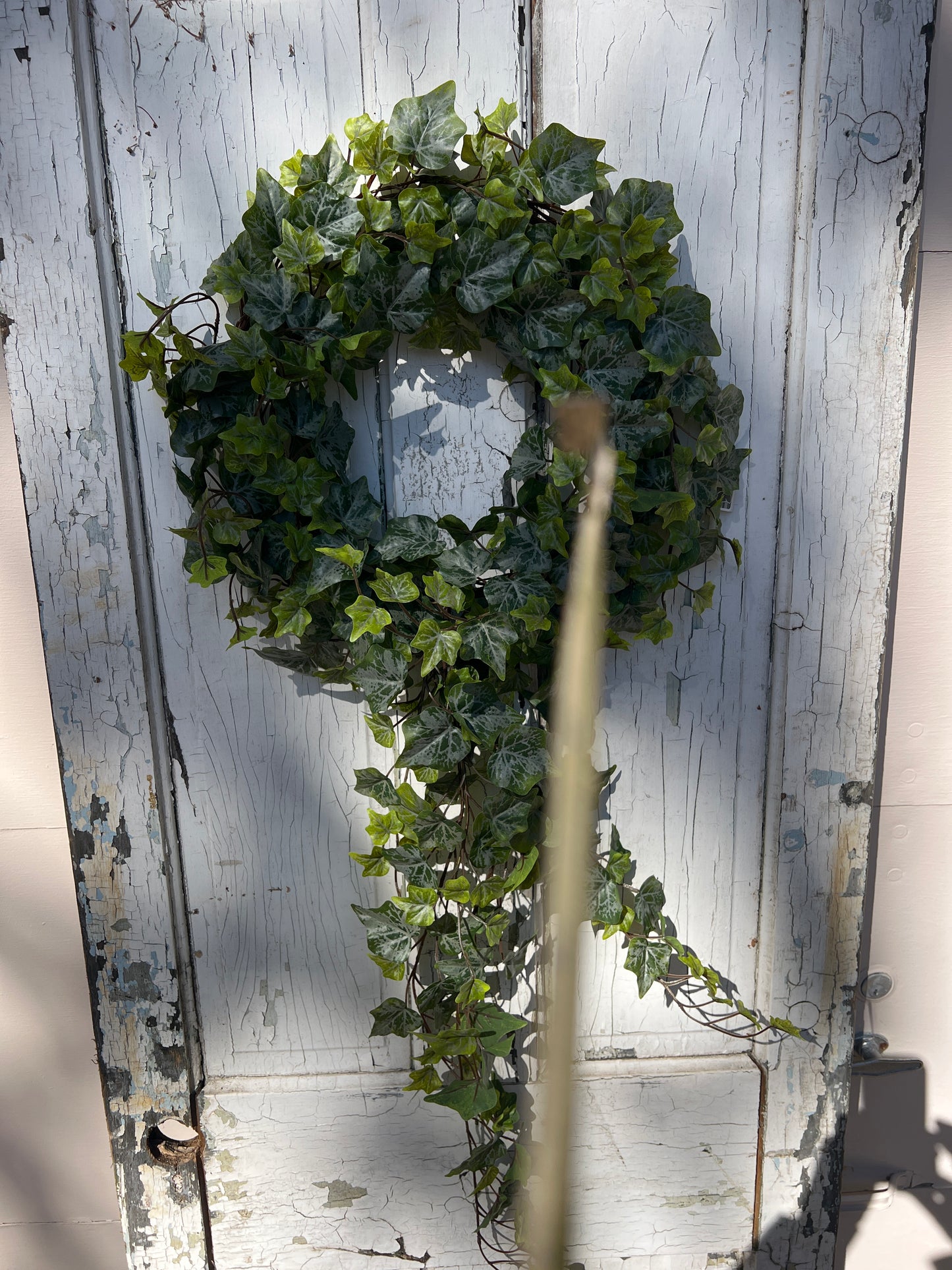 Green Ivy Wreath