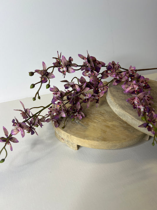 34" Garden Orchid Lavender