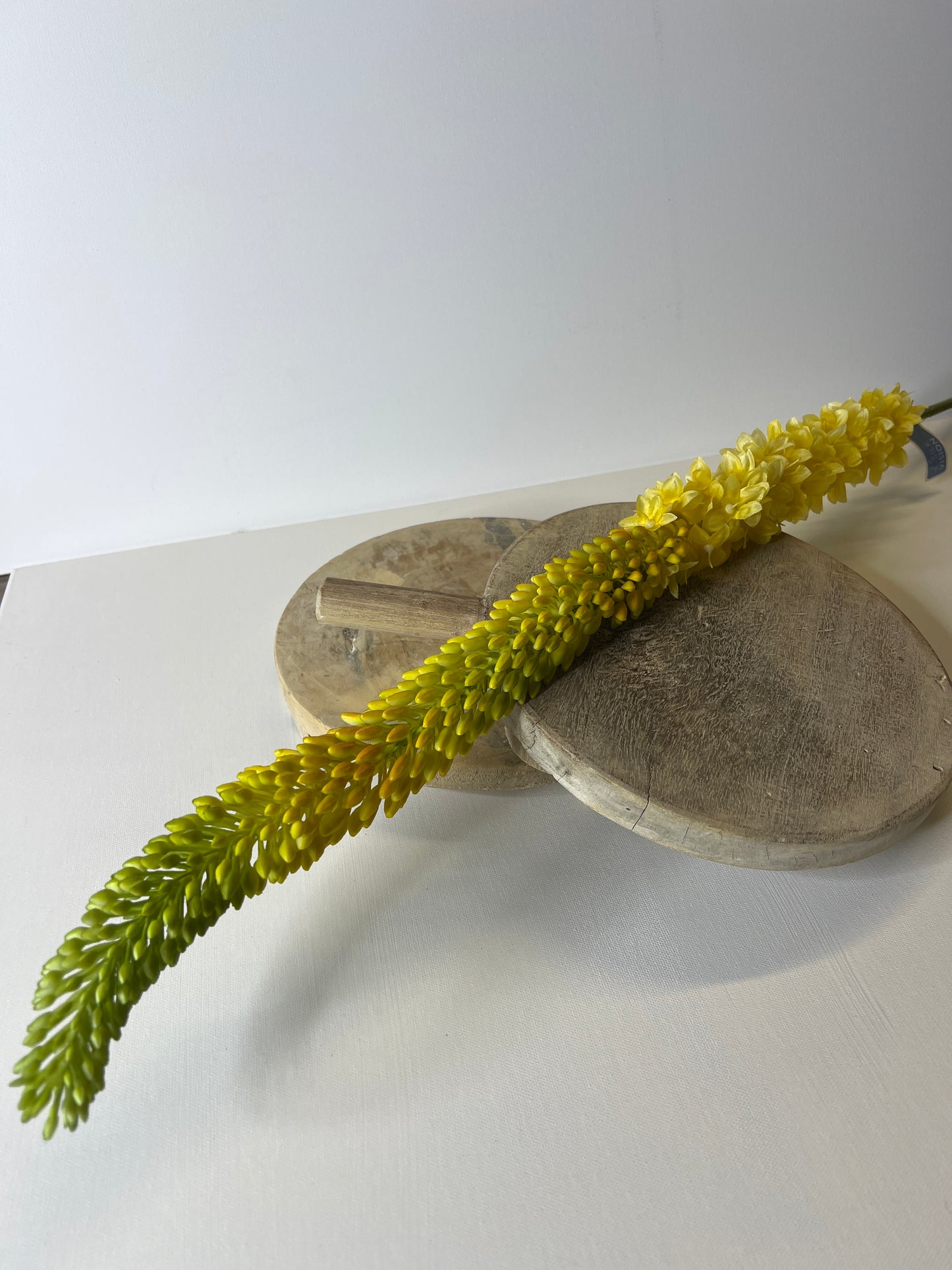 34" Foxtail Lily Yellow